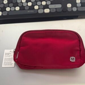lululemon athletica Red Crossbody Bag